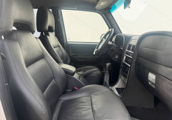 Подержанный автомобиль ТагАЗ Tager 2010 года (10 фото)