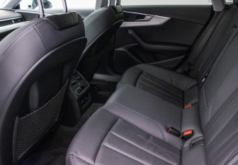 Подержанный автомобиль Audi A5 Liftback 2021 года (11 фото)