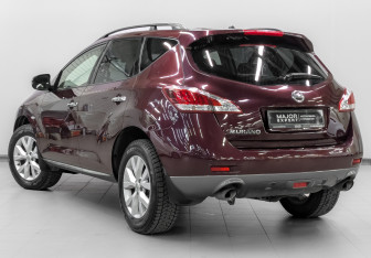 Подержанный автомобиль Nissan Murano Suv 2014 года (7 фото)