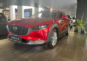 Новый Mazda CX-30 2025 (1 фото)