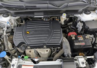 Подержанный автомобиль Suzuki Vitara 2016 года (9 фото)