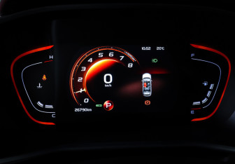 Подержанный автомобиль Belgee X50 2024 года (16 фото)