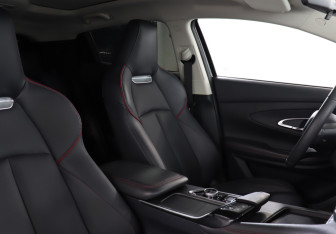 Подержанный автомобиль Changan UNI-T 2023 года (16 фото)