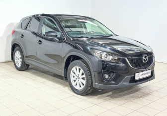 Подержанный автомобиль Mazda CX-5 2012 года (3 фото)