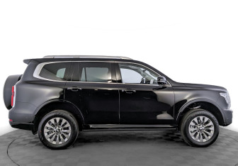 Новый Tank 500 2025 (4 фото)