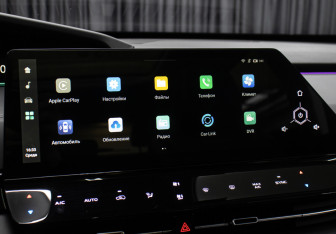 Подержанный автомобиль Changan UNI-K 2023 года (22 фото)