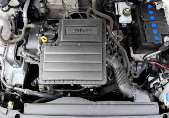 Подержанный автомобиль Skoda Octavia Liftback 2018 года (9 фото)