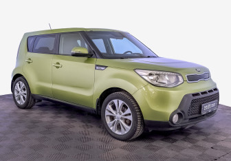 Подержанный автомобиль Kia Soul 2016 года (3 фото)