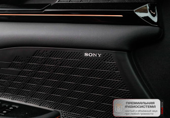 Подержанный автомобиль Changan UNI-V 2023 года (21 фото)