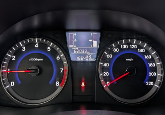 Подержанный автомобиль Hyundai Solaris Sedan 2016 года (12 фото)