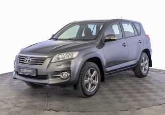 Подержанный автомобиль Toyota RAV4 2012 года (1 фото)