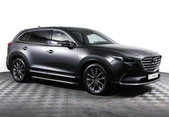 Подержанный автомобиль Mazda CX-9 2020 года (3 фото)