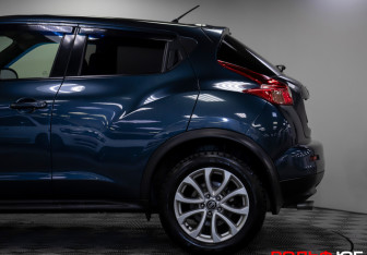 Подержанный автомобиль Nissan Juke 2012 года (21 фото)
