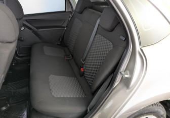 Подержанный автомобиль LADA (ВАЗ) Granta Sedan 2022 года (12 фото)