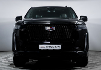 Подержанный автомобиль Cadillac Escalade Suv 2022 года (2 фото)