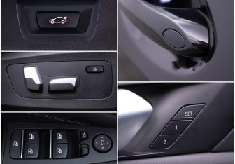 Подержанный автомобиль BMW X5 2021 года (16 фото)