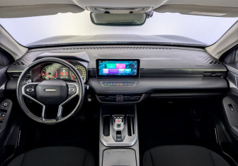 Подержанный автомобиль Haval Jolion 2023 года (14 фото)