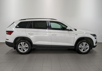 Подержанный автомобиль Skoda Kodiaq 2019 года (4 фото)