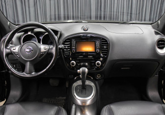 Подержанный автомобиль Nissan Juke 2014 года (14 фото)