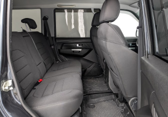 Подержанный автомобиль УАЗ Patriot 2022 года (18 фото)