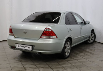 Подержанный автомобиль Nissan Almera Classic 2007 года (4 фото)