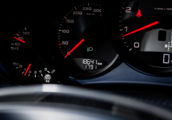 Подержанный автомобиль Porsche 911 Coupe 2013 года (11 фото)