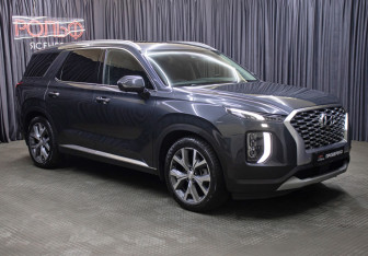 Подержанный автомобиль Hyundai Palisade 2021 года (3 фото)