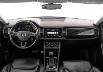 Подержанный автомобиль Skoda Kodiaq 2019 года (14 фото)