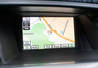 Подержанный автомобиль Lexus RX 2010 года (18 фото)