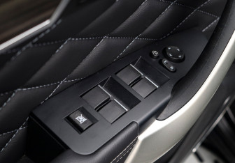 Подержанный автомобиль Haval H9 2022 года (24 фото)