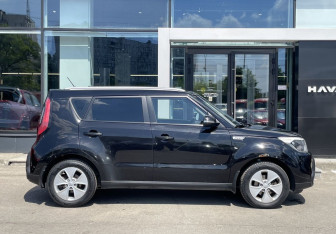 Подержанный автомобиль Kia Soul 2014 года (4 фото)