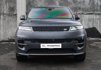 Подержанный автомобиль Land Rover Range Rover Sport 2022 года (2 фото)