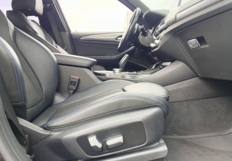 Подержанный автомобиль BMW X3 2021 года (12 фото)