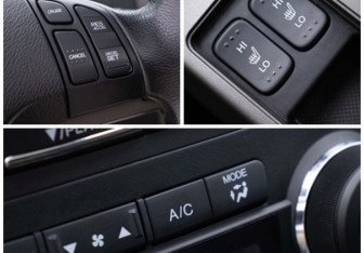 Подержанный автомобиль Honda CR-V 2012 года (17 фото)