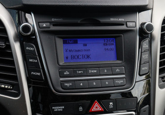 Подержанный автомобиль Hyundai i30 Hatchback 2012 года (16 фото)