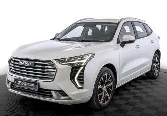 Подержанный автомобиль Haval Jolion 2022 года (1 фото)