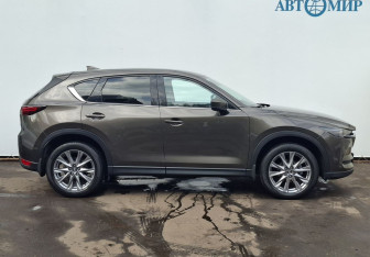 Подержанный автомобиль Mazda CX-5 2020 года (4 фото)