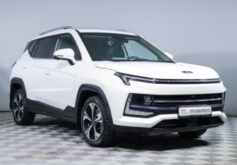 Подержанный автомобиль Москвич 3 2023 года (3 фото)