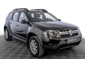 Подержанный автомобиль Renault Duster 2019 года (3 фото)