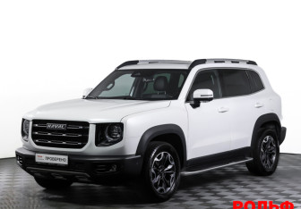 Подержанный автомобиль Haval Dargo 2023 года (1 фото)