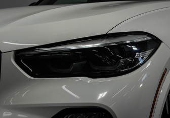 Подержанный автомобиль BMW X5 2019 года (8 фото)
