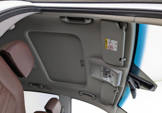 Подержанный автомобиль Opel Antara 2014 года (23 фото)