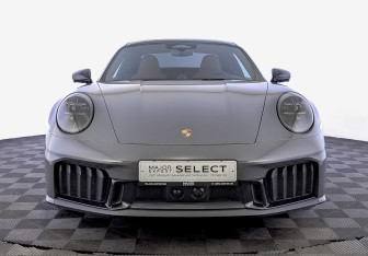 Новый Porsche 911 Coupe 2025 (2 фото)