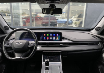 Подержанный автомобиль Chery Tiggo 7 Pro Max 2023 года (12 фото)