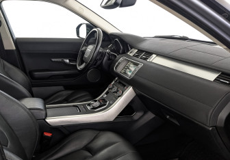 Подержанный автомобиль Land Rover Range Rover Evoque 2014 года (13 фото)