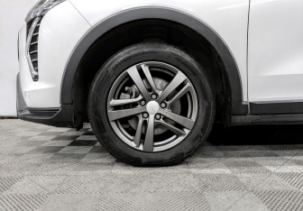 Подержанный автомобиль Haval Jolion 2024 года (18 фото)