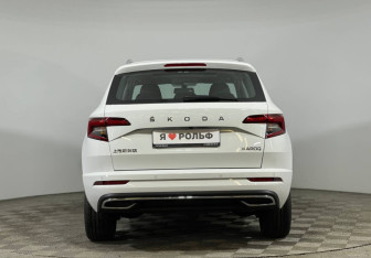 Новый Skoda Karoq 2025 (6 фото)