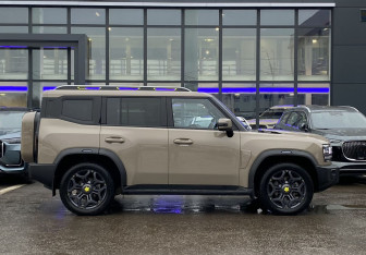 Подержанный автомобиль Jetour T2 2024 года (4 фото)