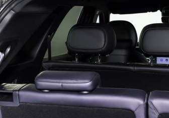 Подержанный автомобиль Chery Tiggo 9 2024 года (11 фото)