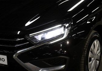 Подержанный автомобиль LADA (ВАЗ) Vesta Wagon 2024 года (22 фото)